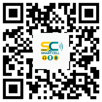 083 Smart Cell Cel QR Code